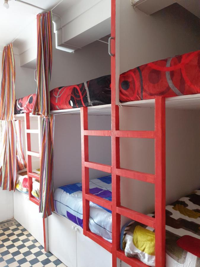 Sk Hostal كوسكو المظهر الخارجي الصورة