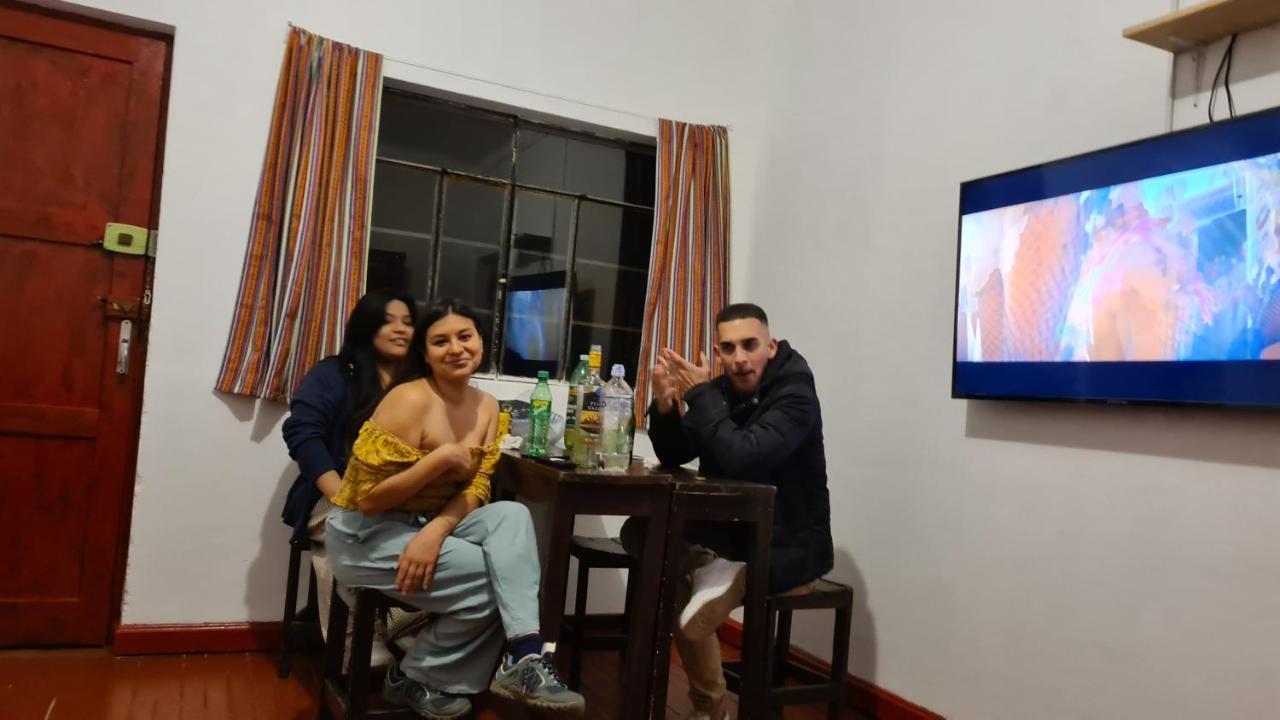Sk Hostal كوسكو المظهر الخارجي الصورة