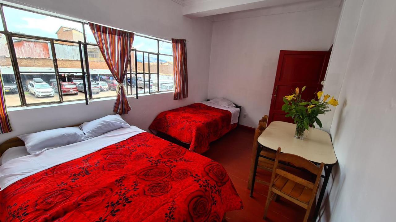 Sk Hostal كوسكو المظهر الخارجي الصورة