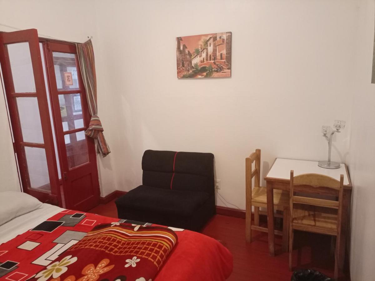 Sk Hostal كوسكو المظهر الخارجي الصورة