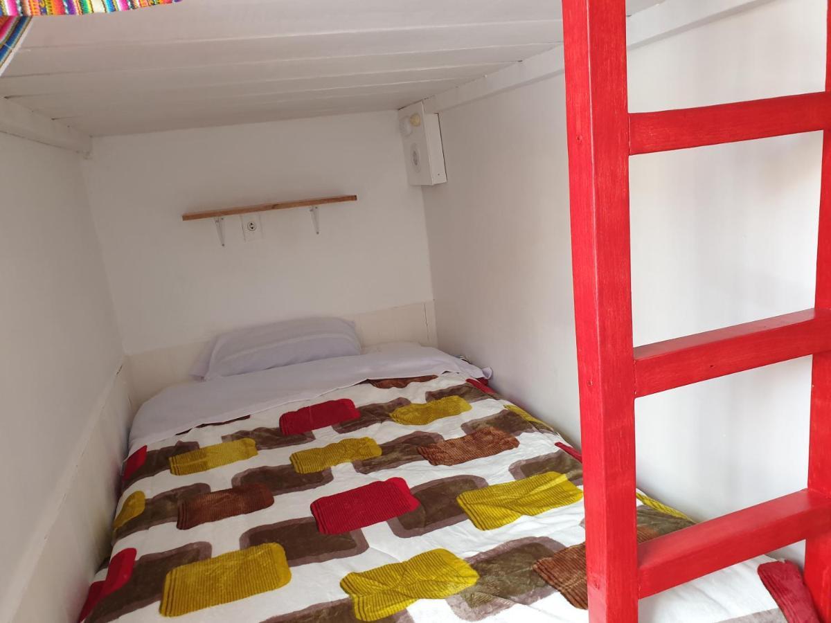 Sk Hostal كوسكو المظهر الخارجي الصورة
