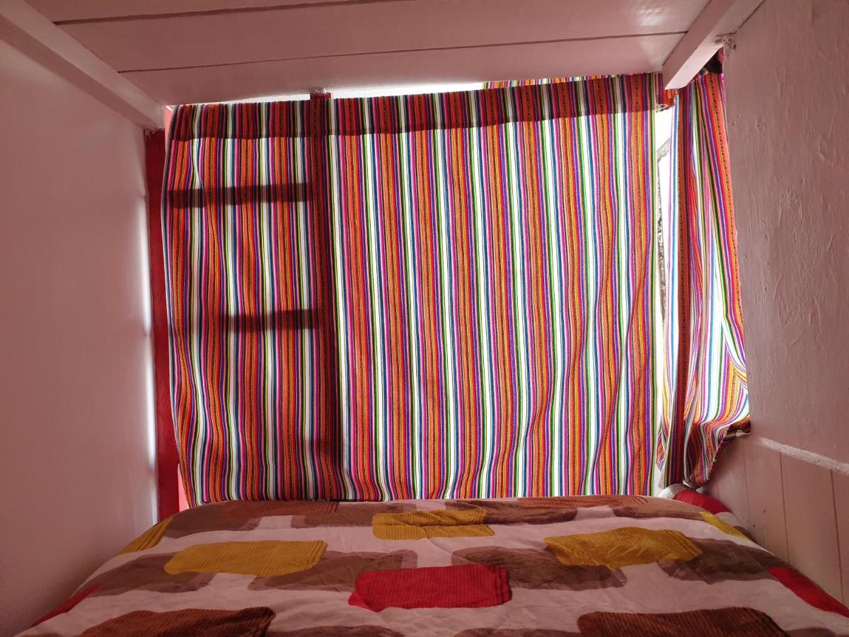 Sk Hostal كوسكو المظهر الخارجي الصورة