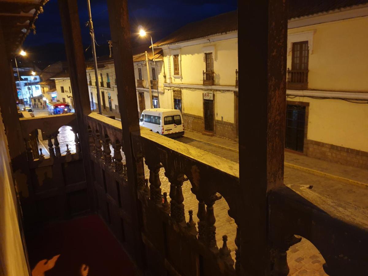 Sk Hostal كوسكو المظهر الخارجي الصورة