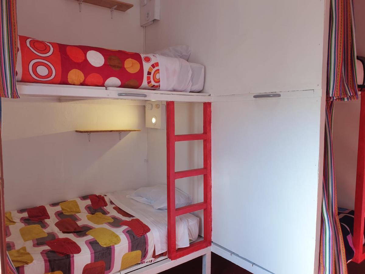 Sk Hostal كوسكو المظهر الخارجي الصورة