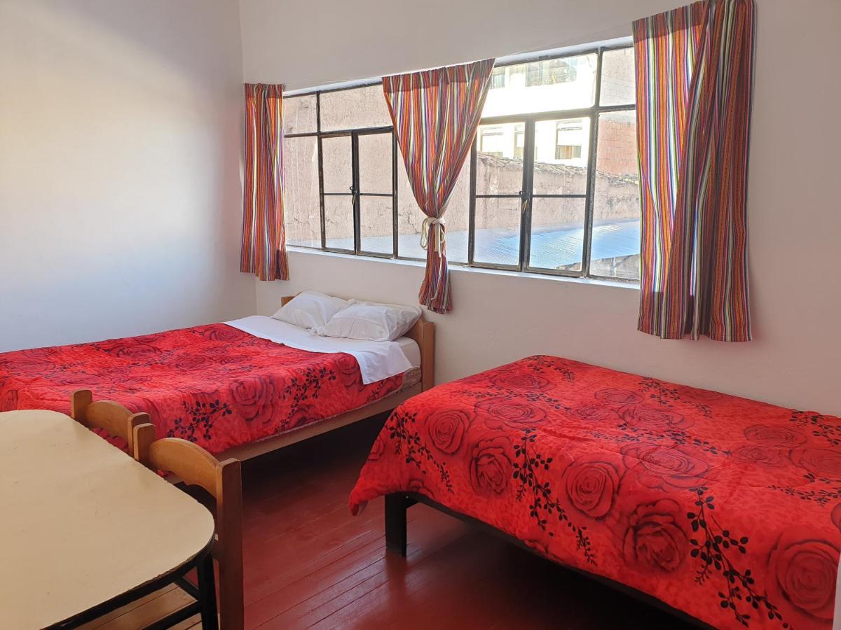 Sk Hostal كوسكو المظهر الخارجي الصورة