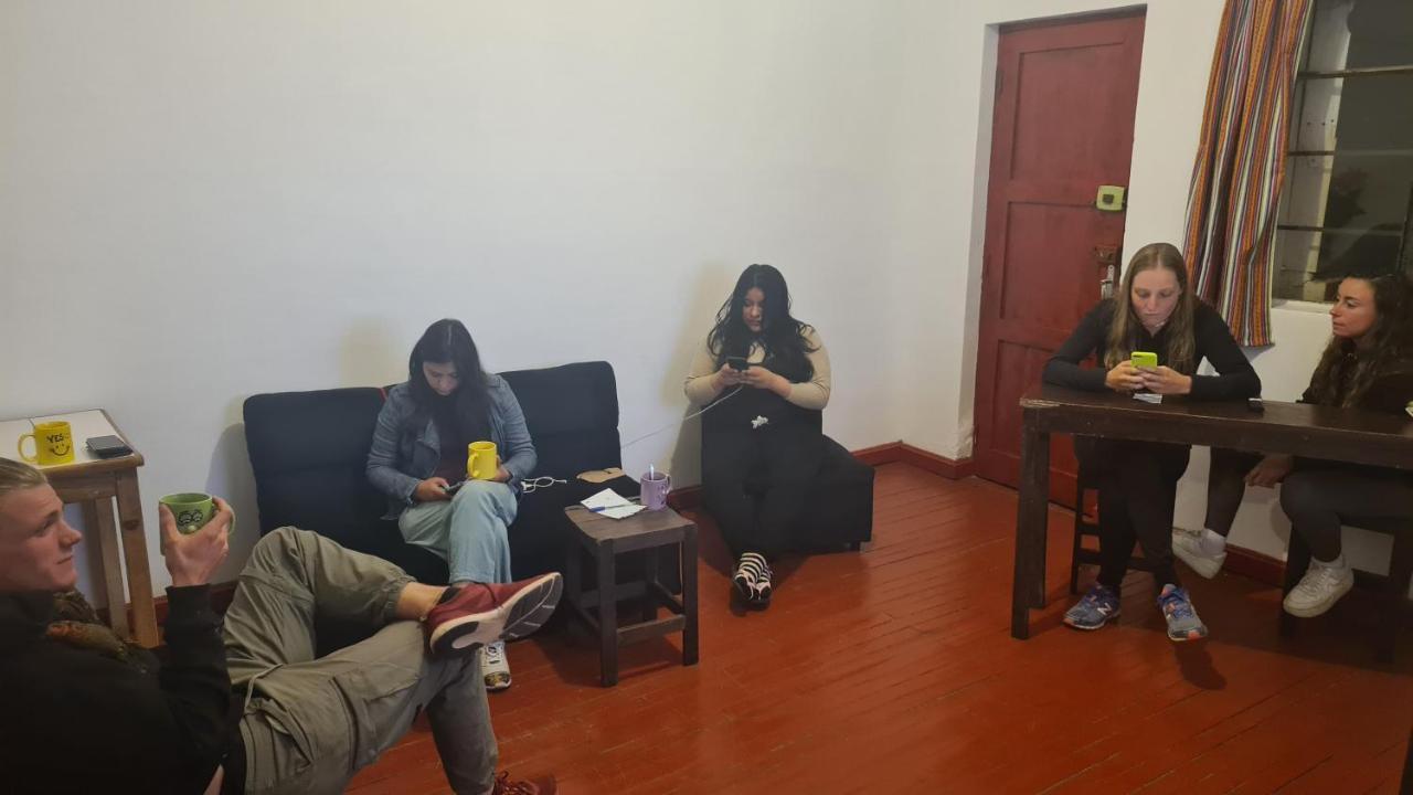 Sk Hostal كوسكو المظهر الخارجي الصورة