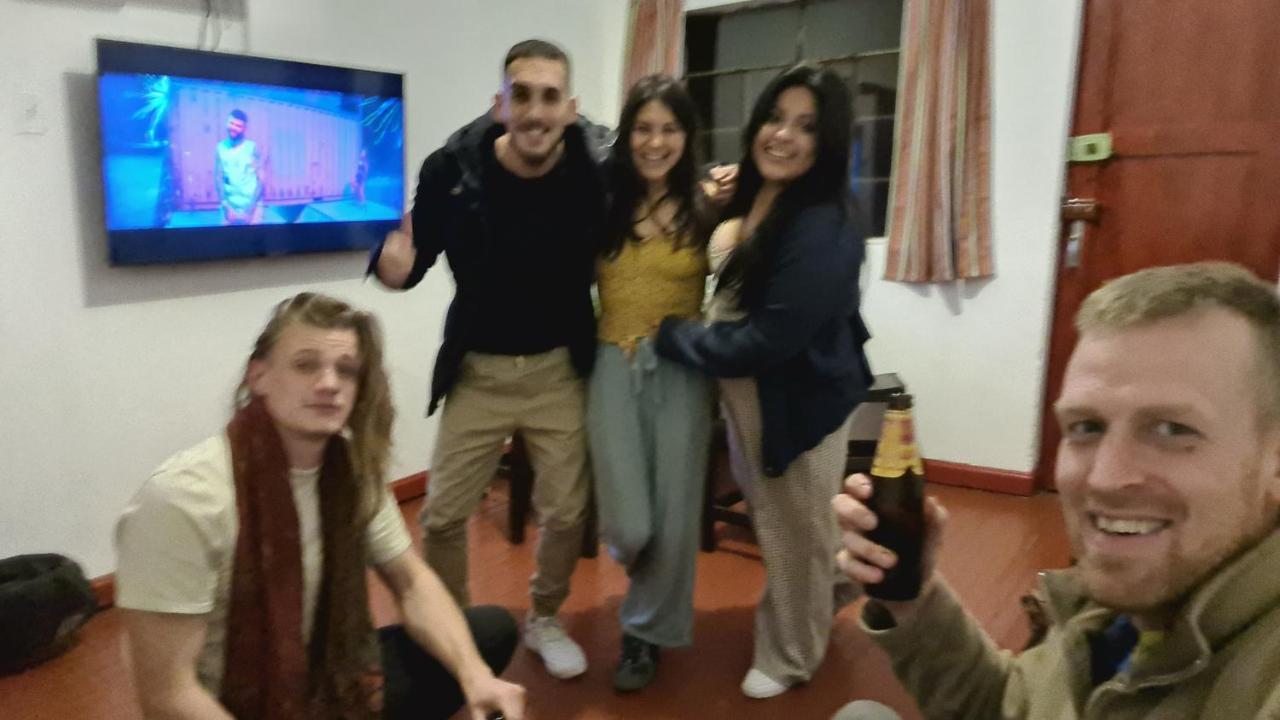 Sk Hostal كوسكو المظهر الخارجي الصورة