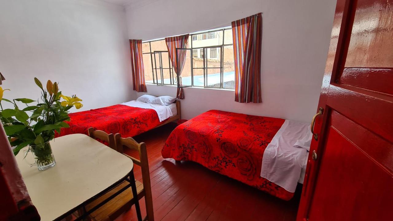 Sk Hostal كوسكو المظهر الخارجي الصورة
