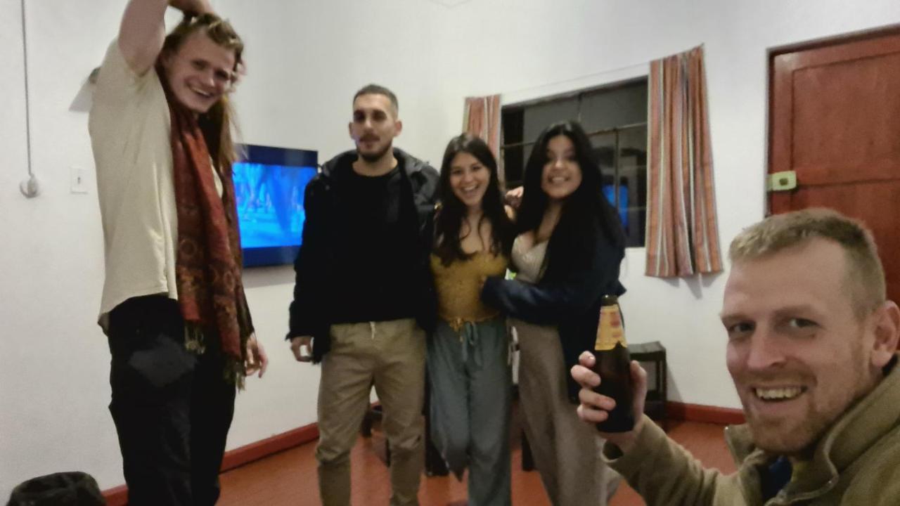 Sk Hostal كوسكو المظهر الخارجي الصورة