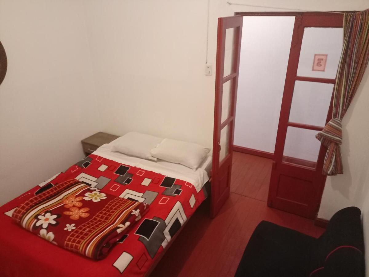 Sk Hostal كوسكو المظهر الخارجي الصورة