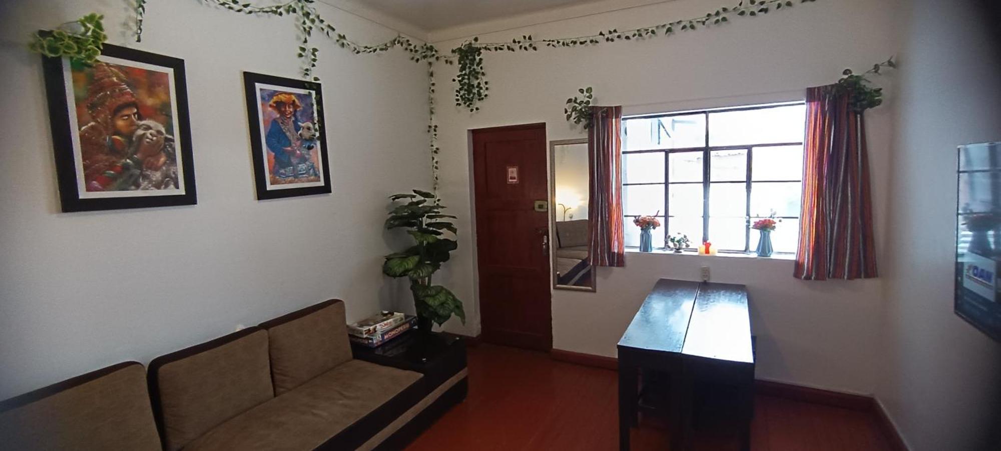 Sk Hostal كوسكو المظهر الخارجي الصورة