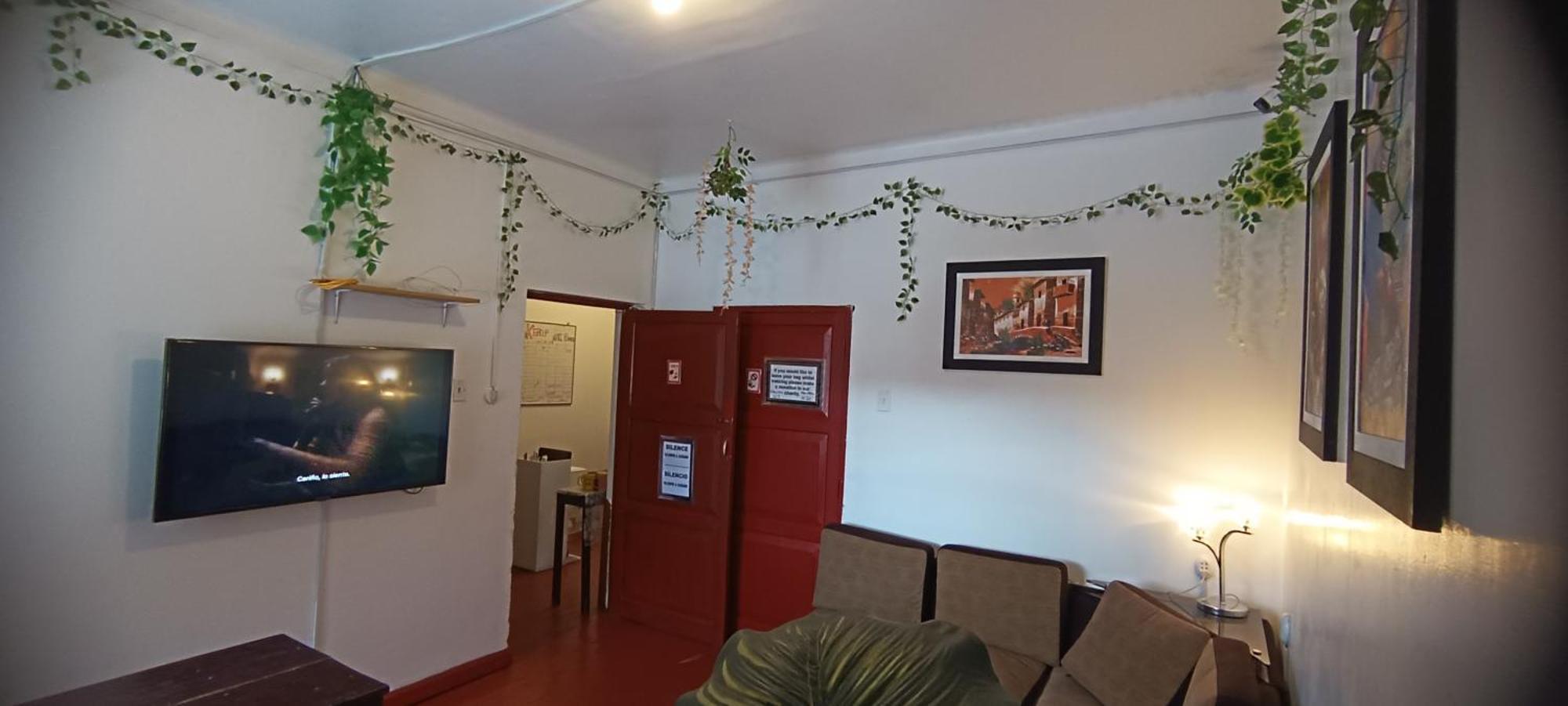 Sk Hostal كوسكو المظهر الخارجي الصورة