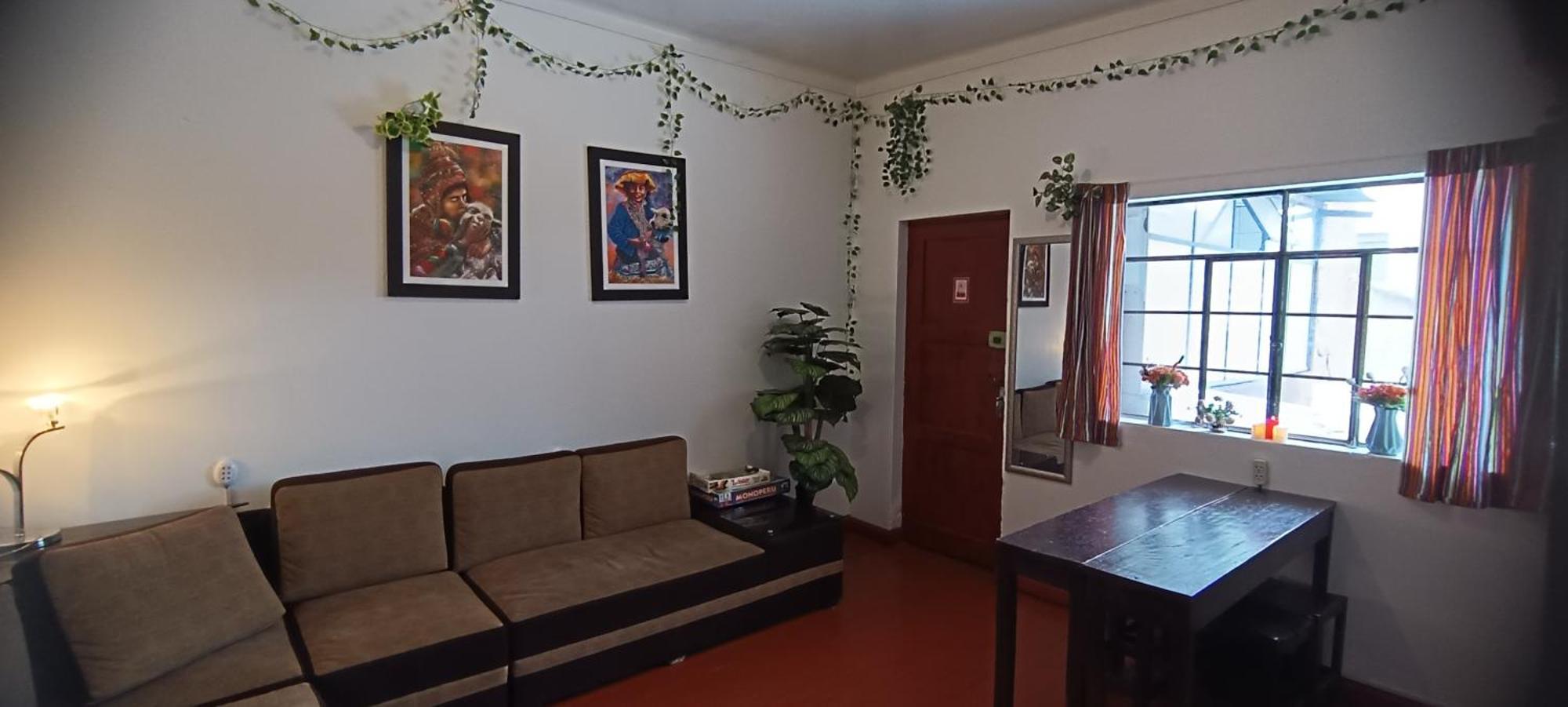 Sk Hostal كوسكو المظهر الخارجي الصورة