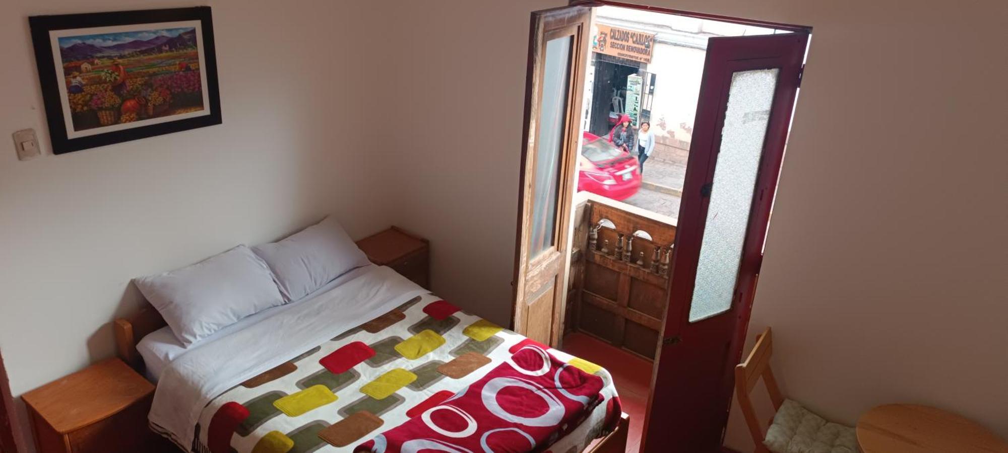 Sk Hostal كوسكو المظهر الخارجي الصورة
