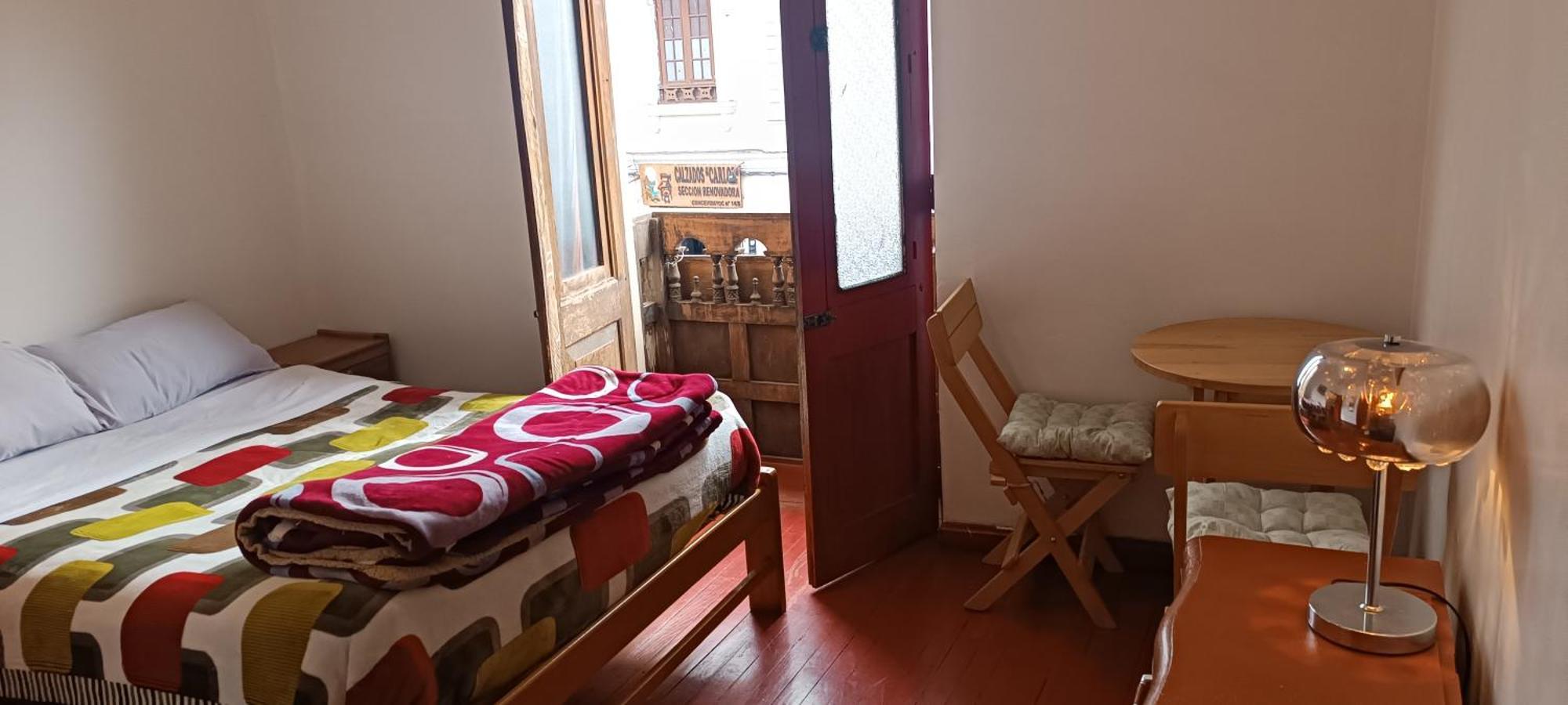Sk Hostal كوسكو المظهر الخارجي الصورة