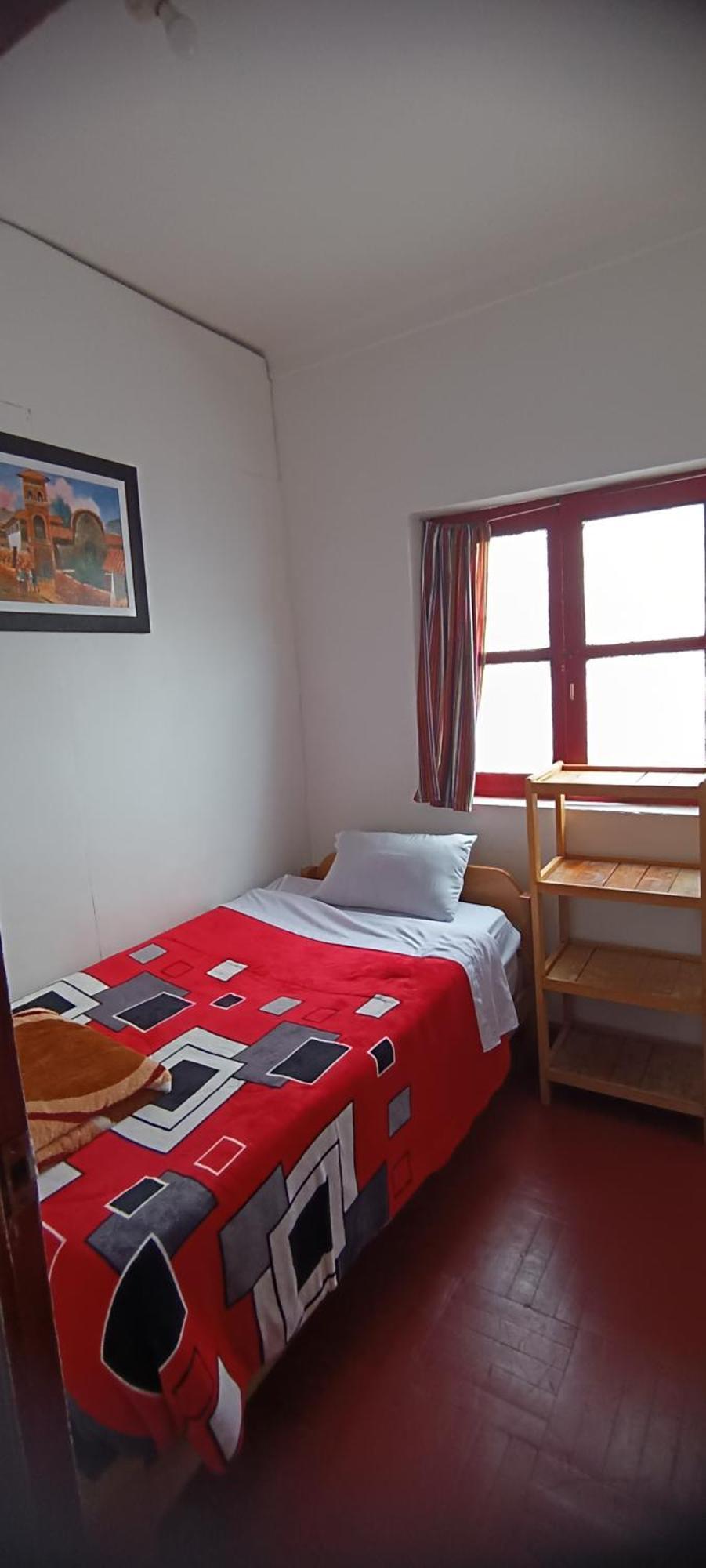 Sk Hostal كوسكو الغرفة الصورة