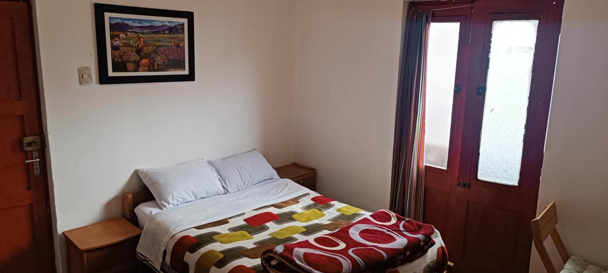 Sk Hostal كوسكو الغرفة الصورة