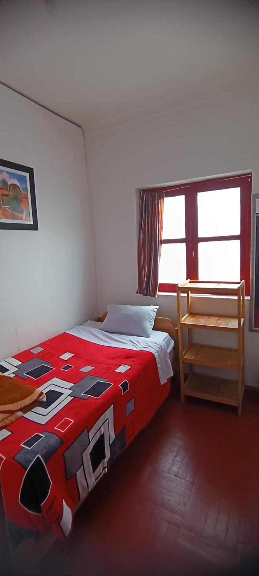 Sk Hostal كوسكو الغرفة الصورة