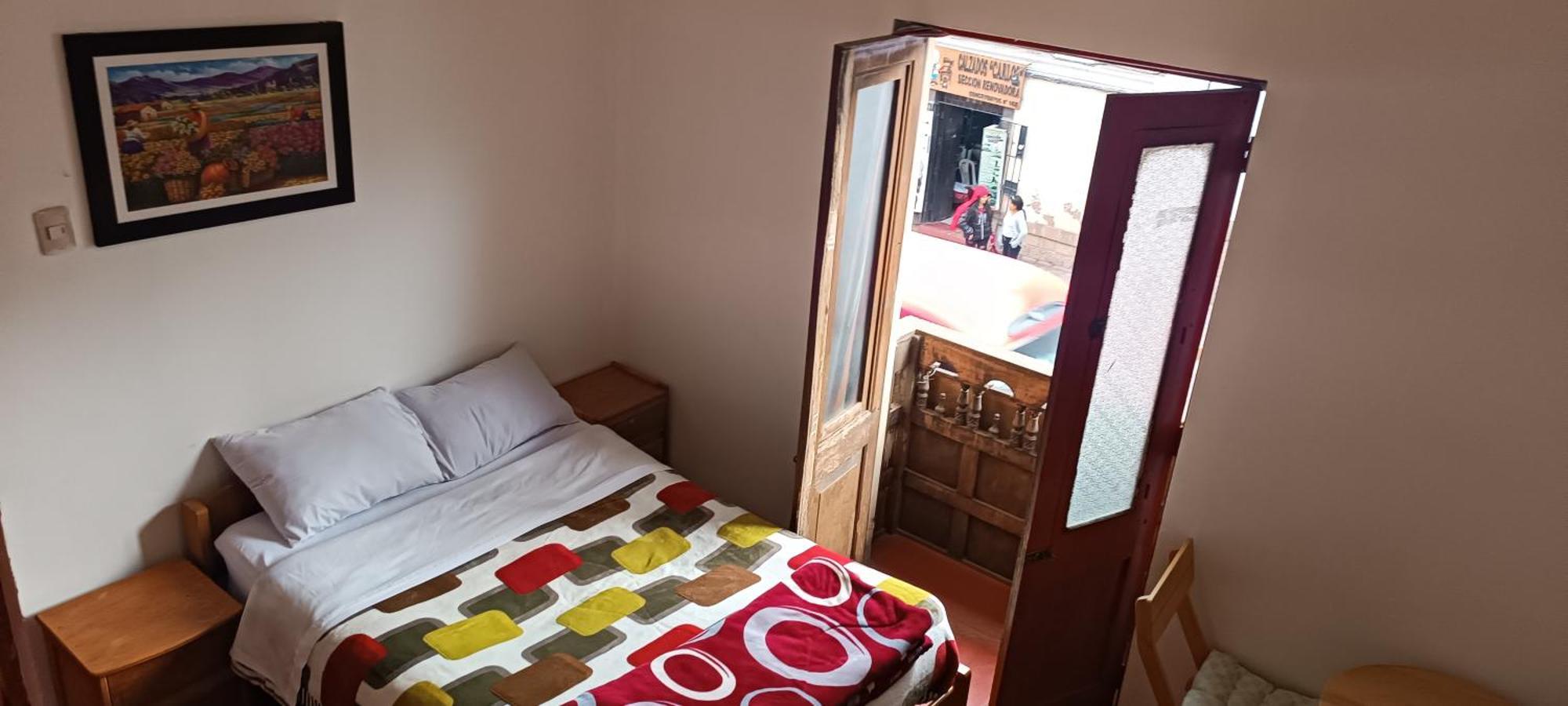 Sk Hostal كوسكو الغرفة الصورة