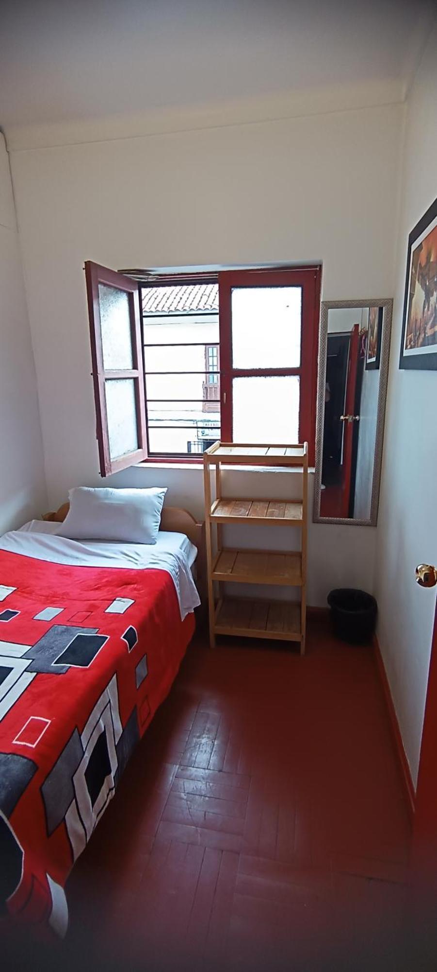 Sk Hostal كوسكو الغرفة الصورة
