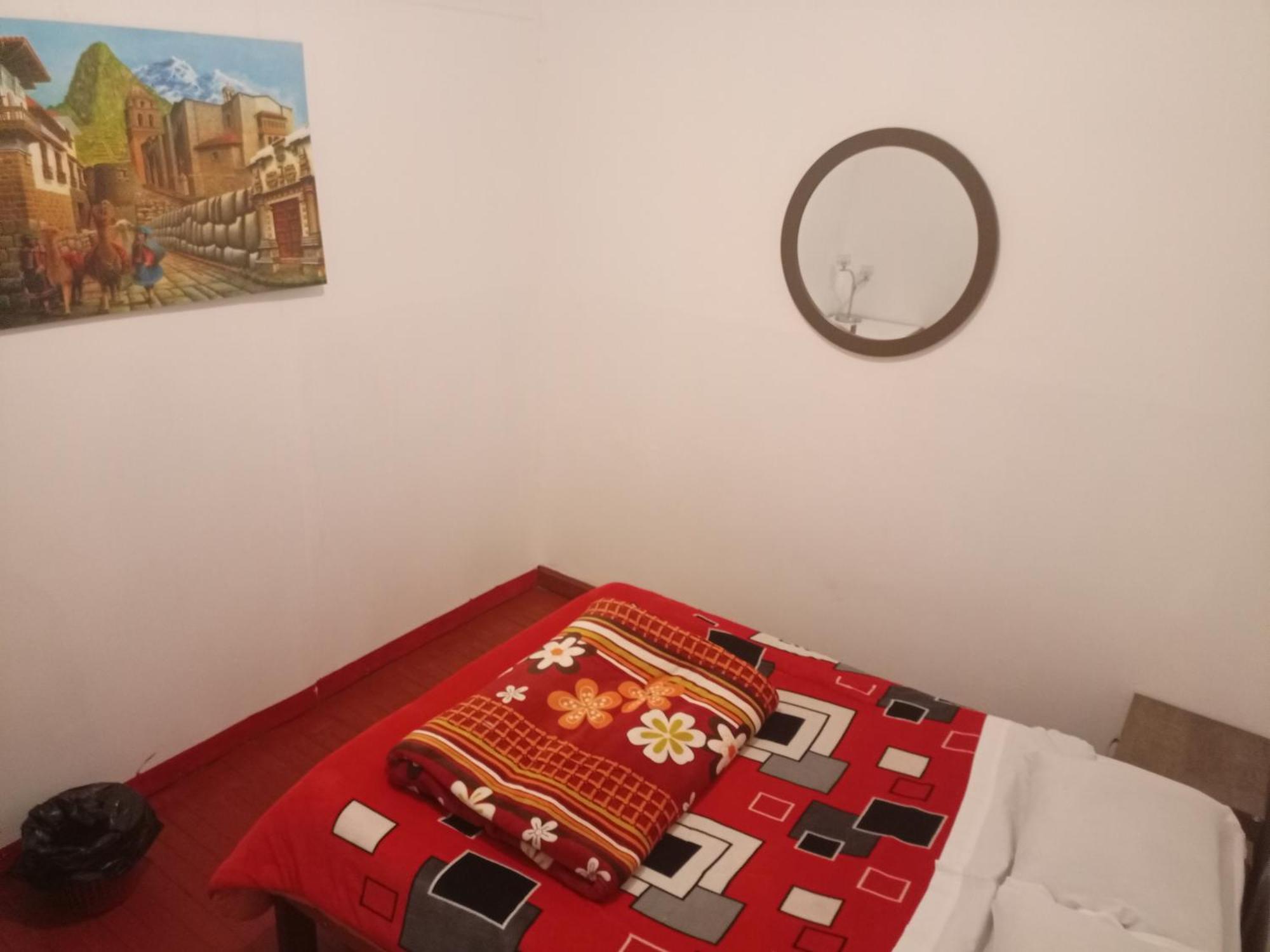 Sk Hostal كوسكو الغرفة الصورة
