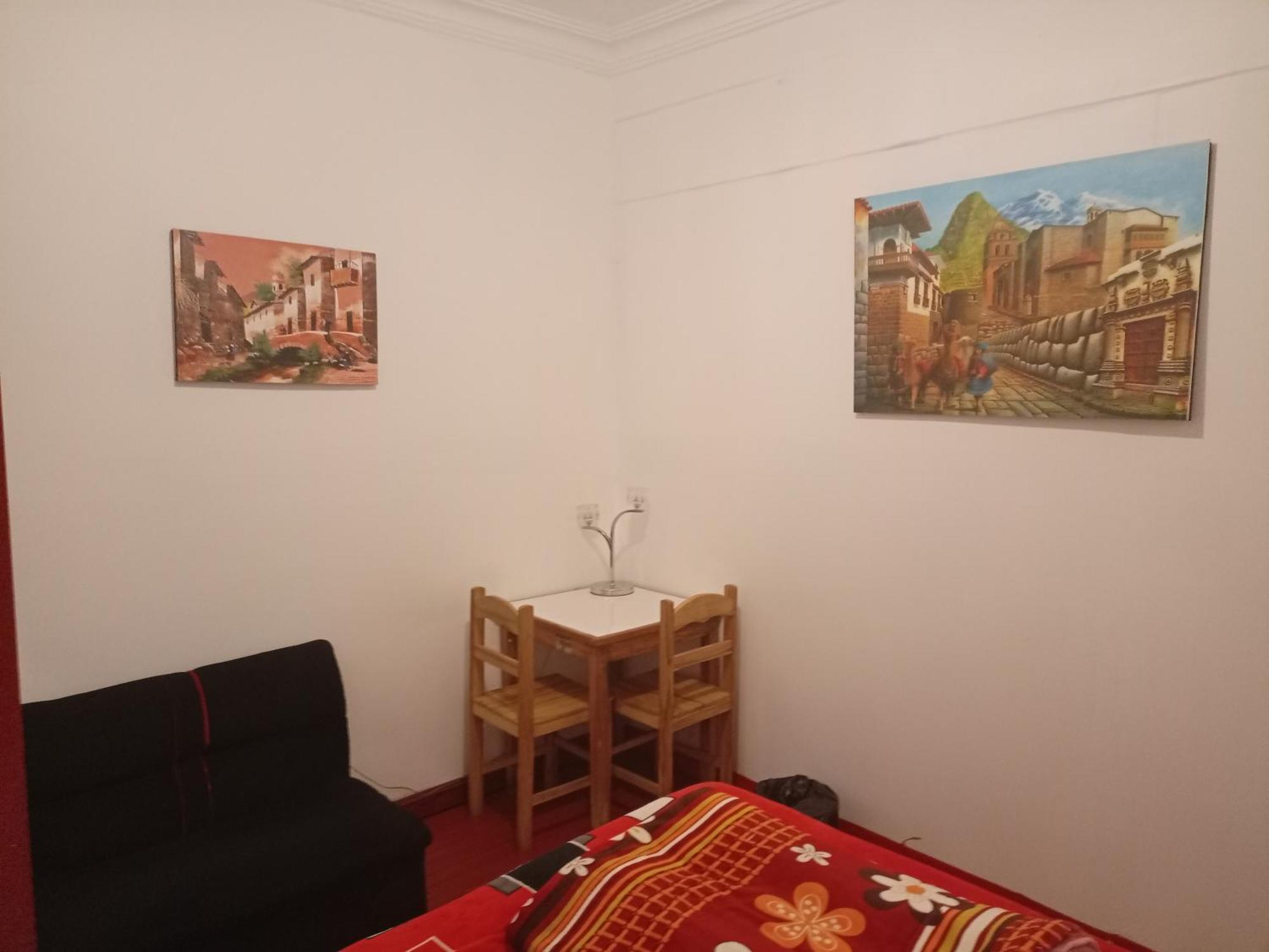 Sk Hostal كوسكو الغرفة الصورة