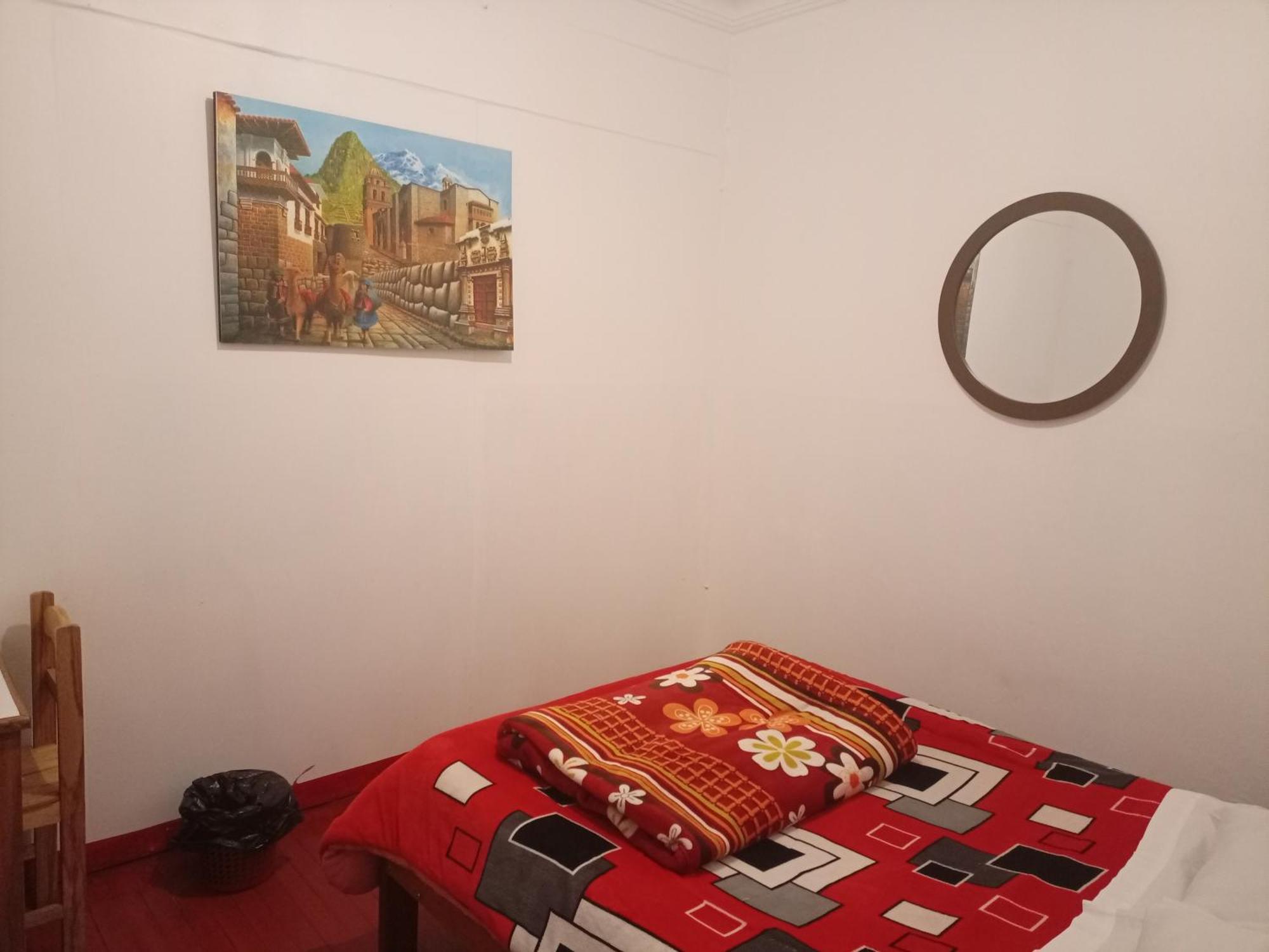 Sk Hostal كوسكو الغرفة الصورة