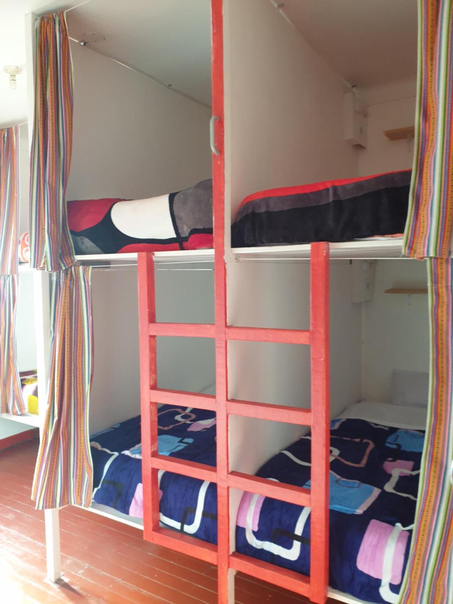 Sk Hostal كوسكو الغرفة الصورة
