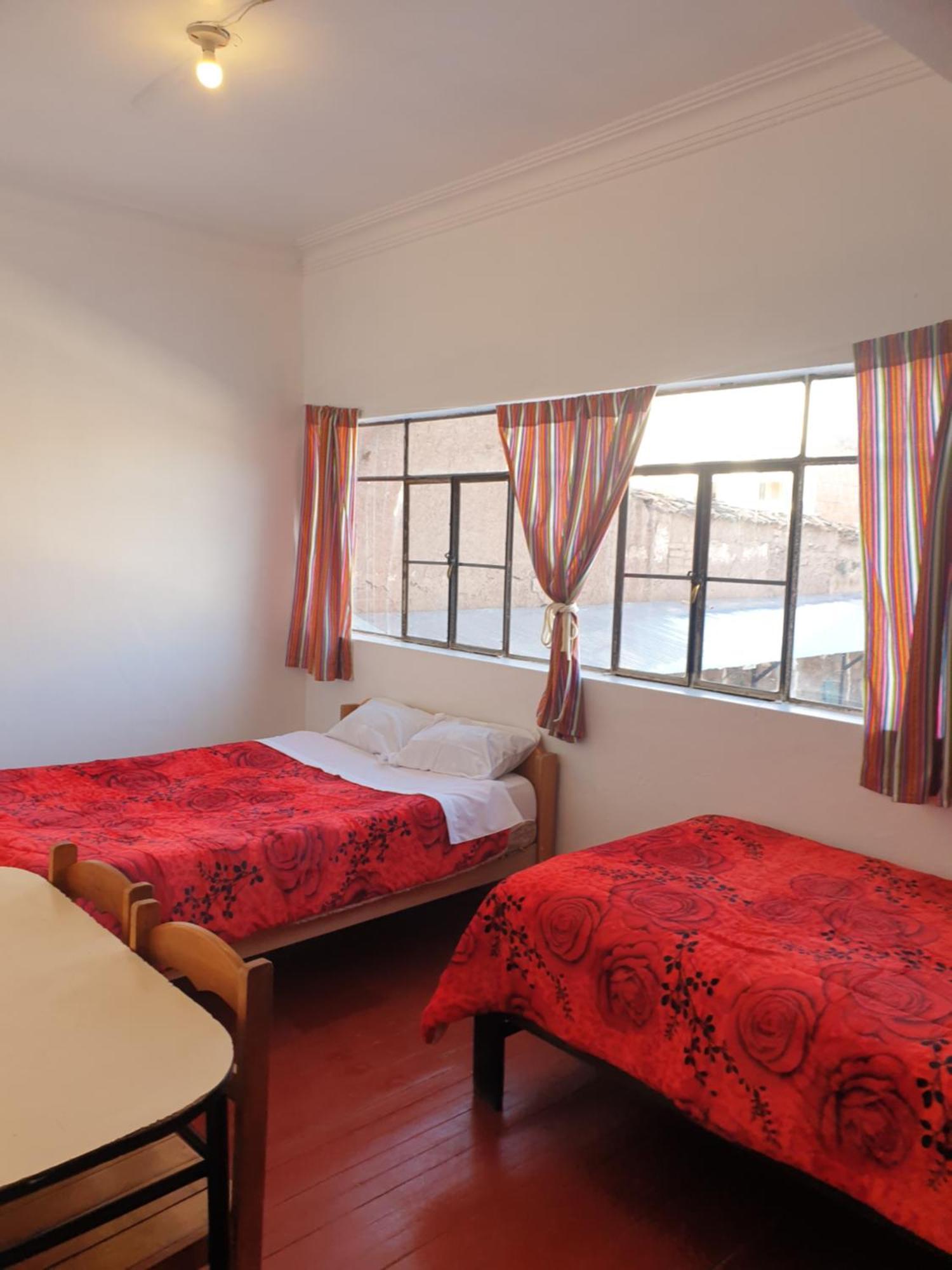Sk Hostal كوسكو الغرفة الصورة
