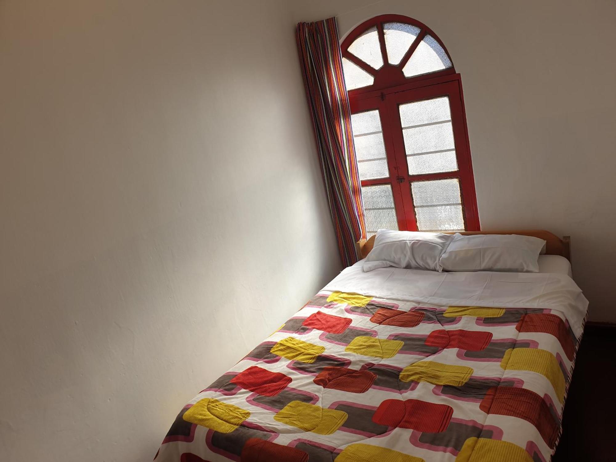 Sk Hostal كوسكو الغرفة الصورة