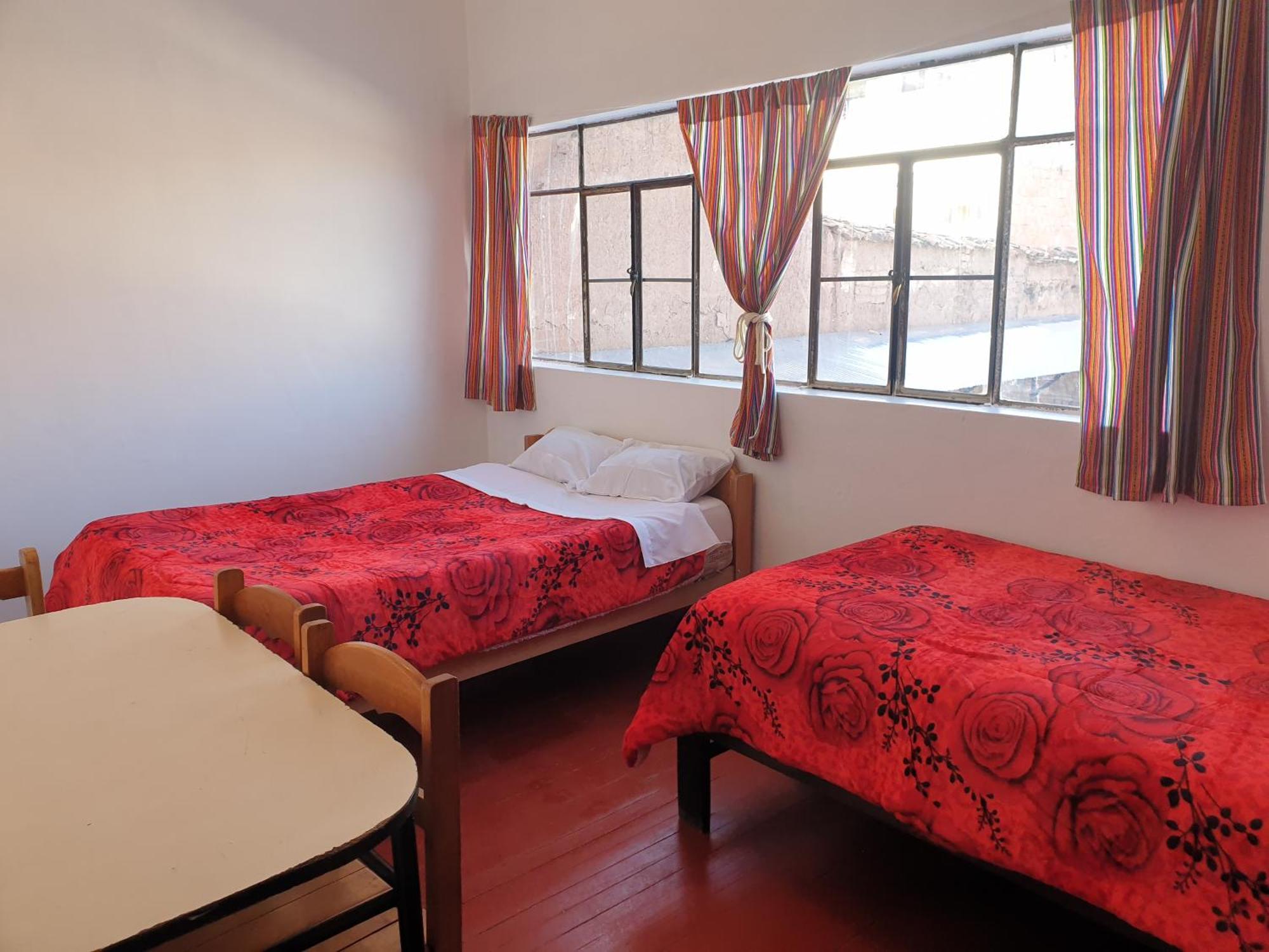 Sk Hostal كوسكو الغرفة الصورة