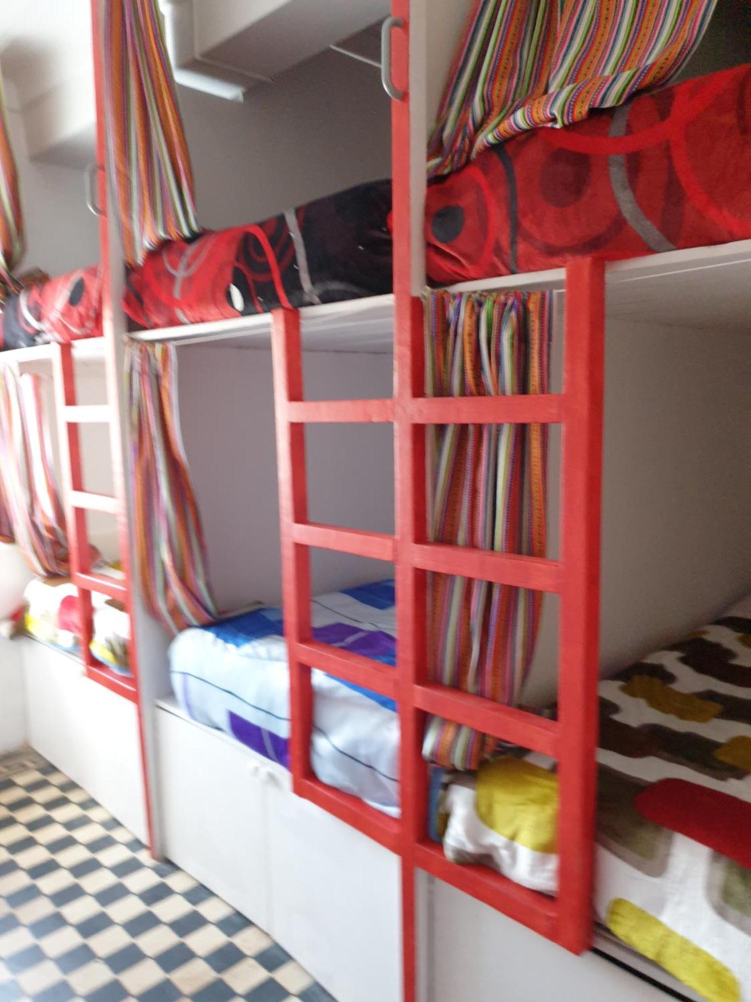 Sk Hostal كوسكو الغرفة الصورة