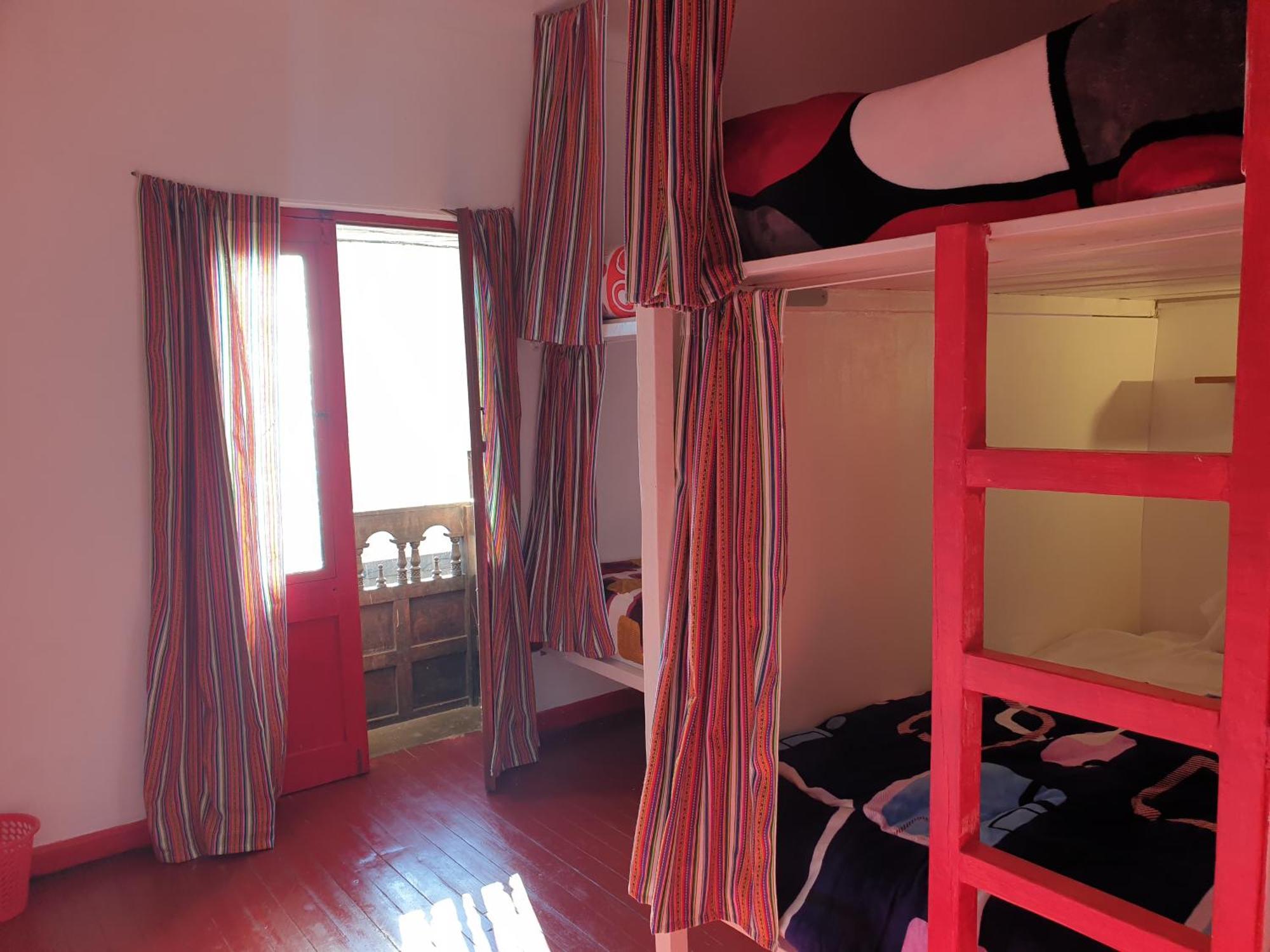 Sk Hostal كوسكو المظهر الخارجي الصورة