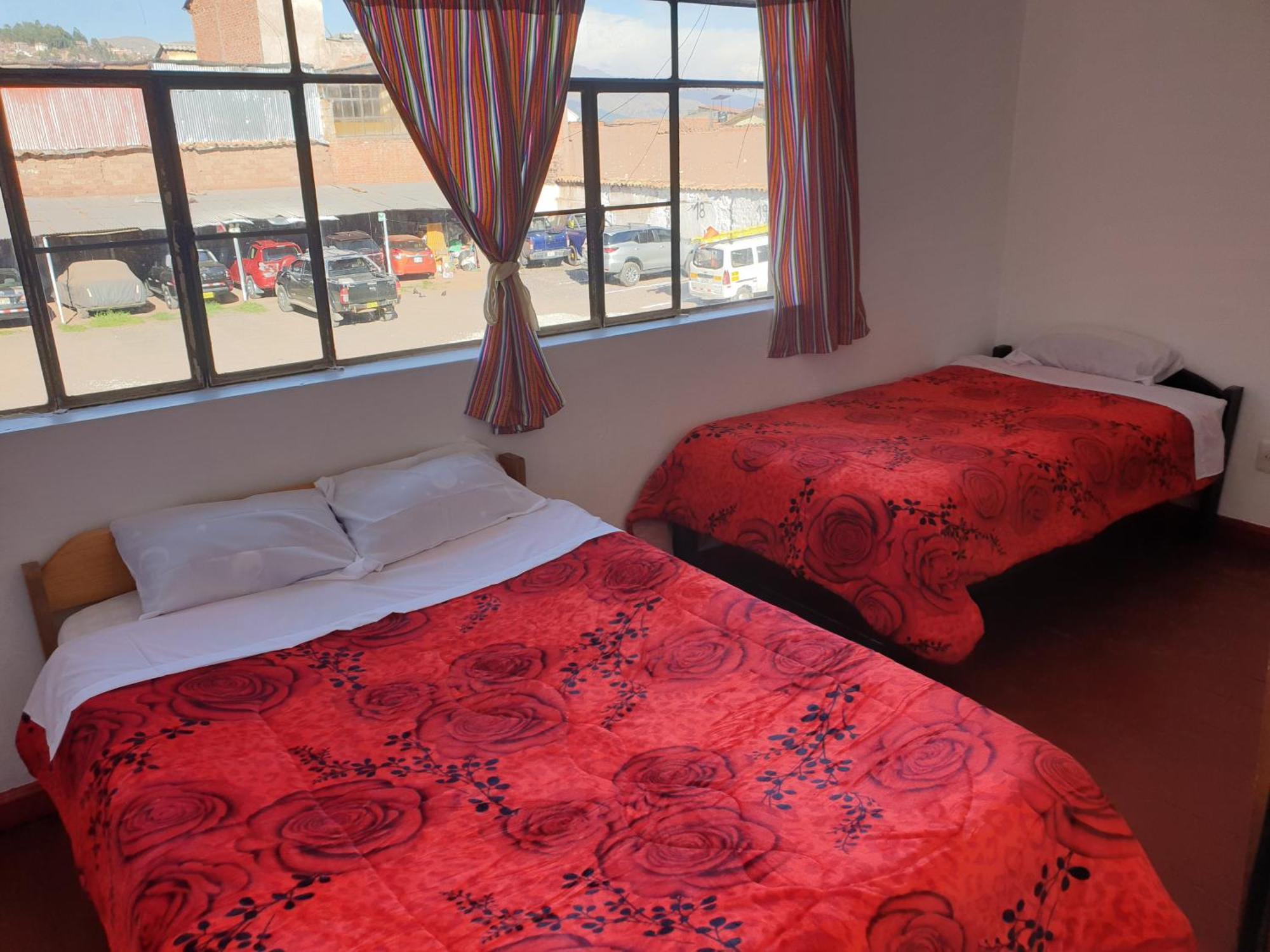 Sk Hostal كوسكو الغرفة الصورة