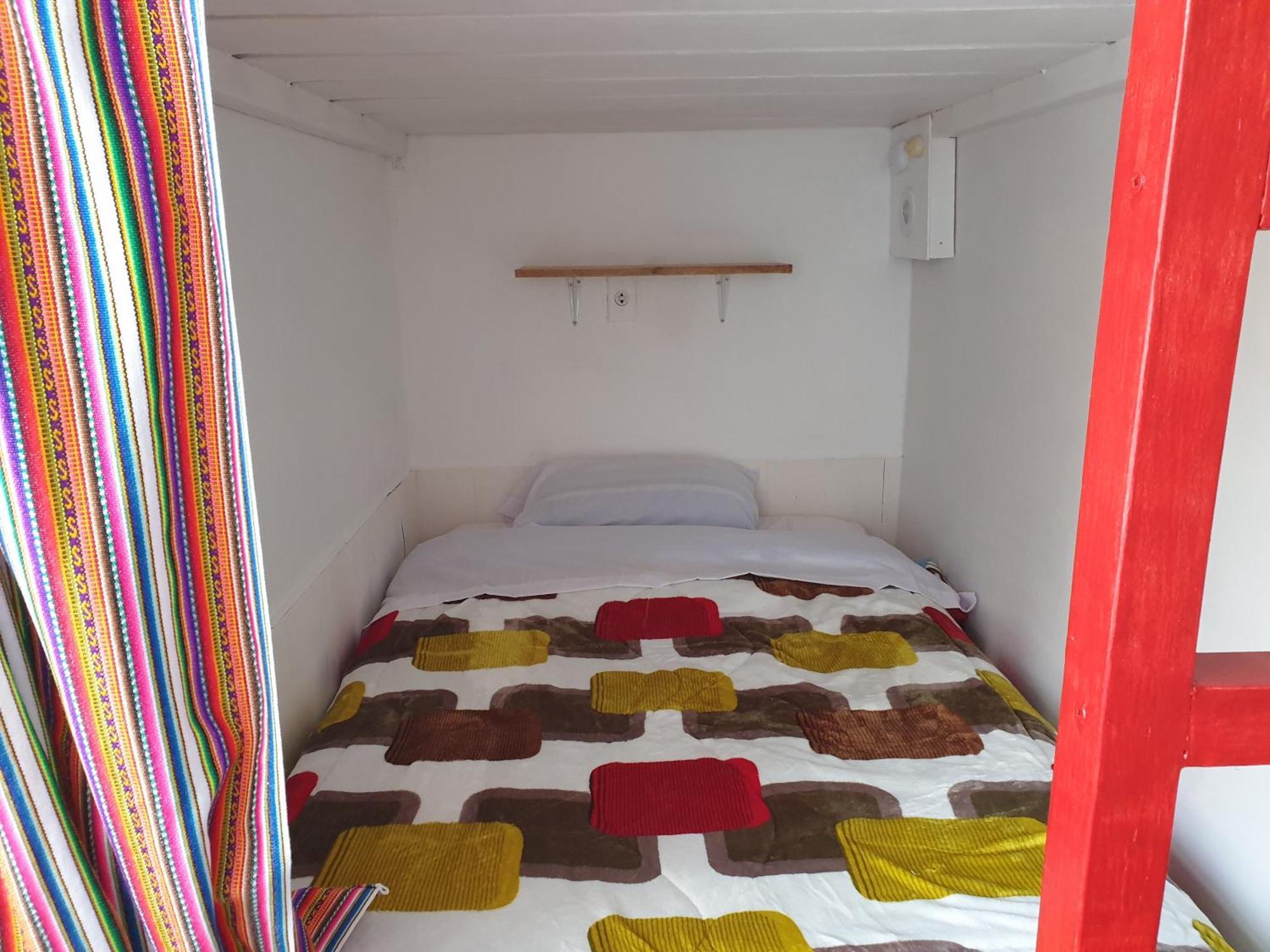 Sk Hostal كوسكو الغرفة الصورة