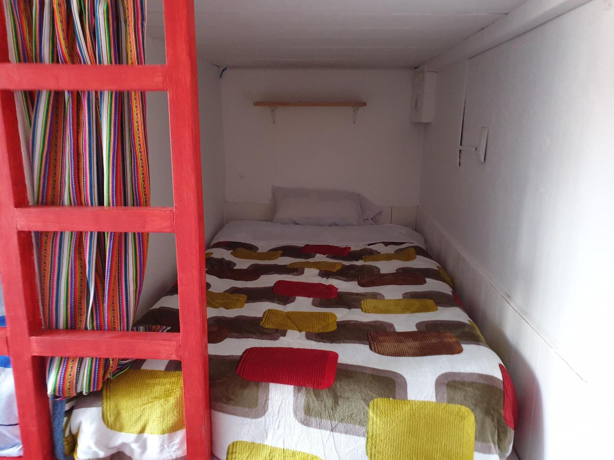 Sk Hostal كوسكو المظهر الخارجي الصورة