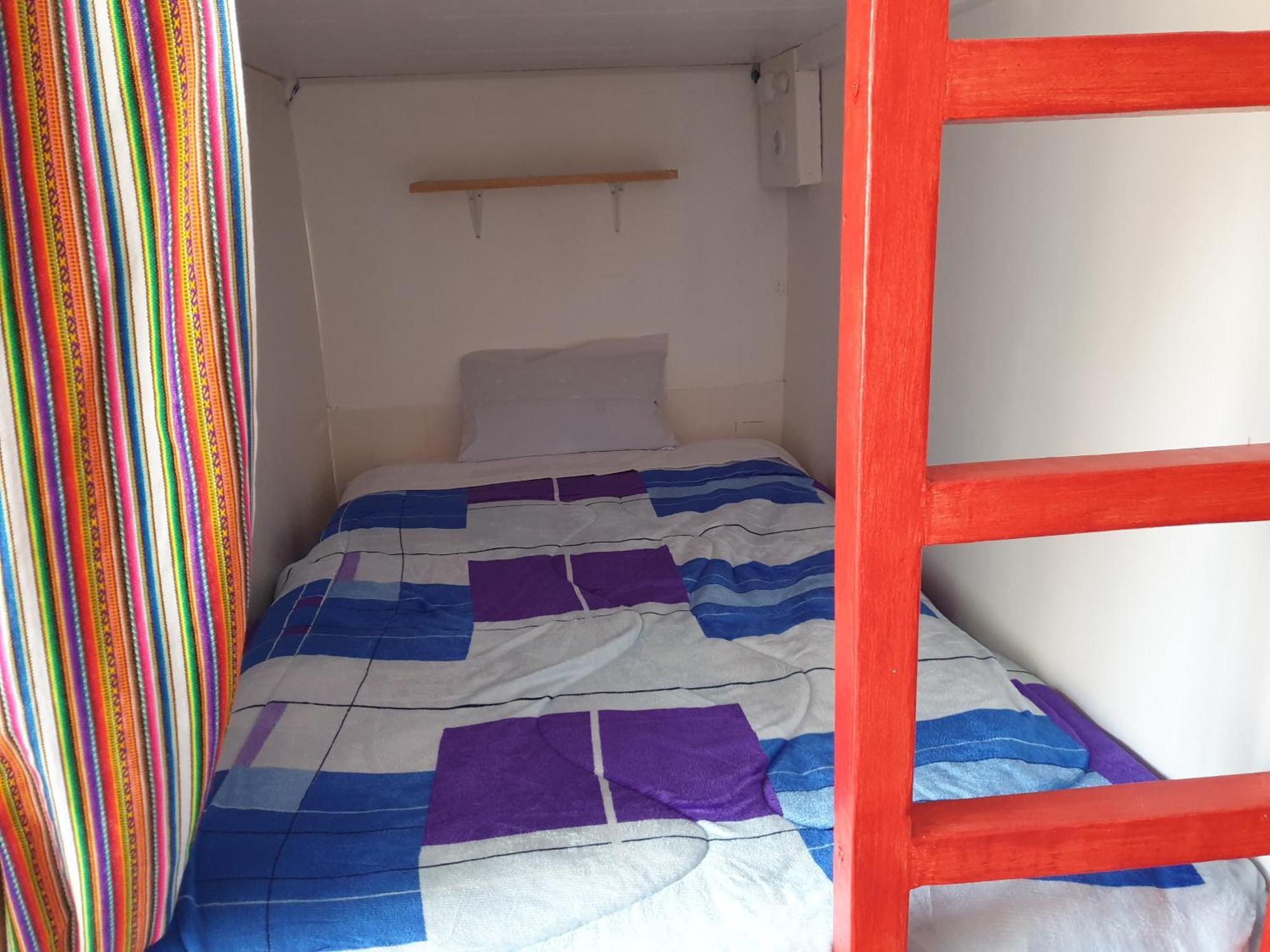 Sk Hostal كوسكو الغرفة الصورة