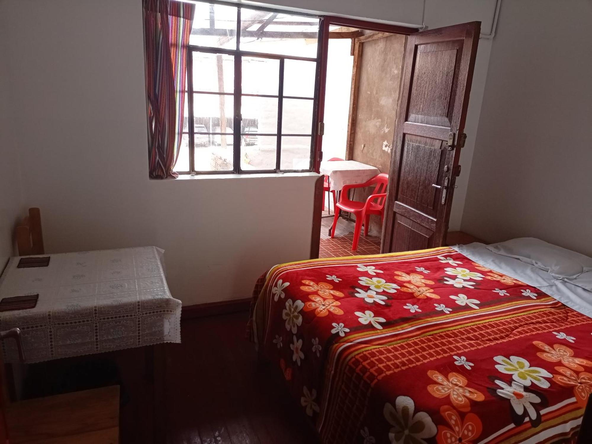 Sk Hostal كوسكو المظهر الخارجي الصورة