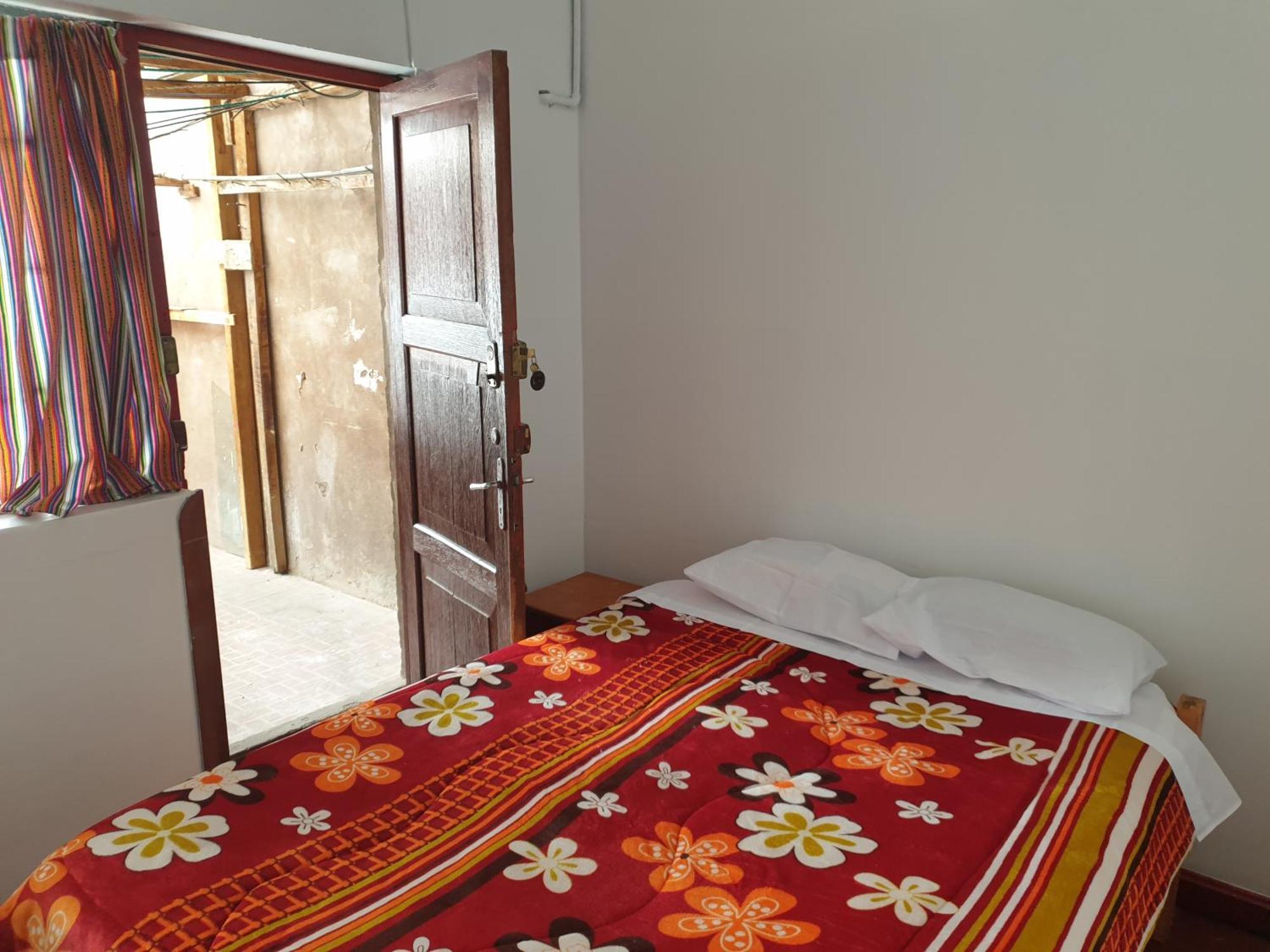 Sk Hostal كوسكو المظهر الخارجي الصورة