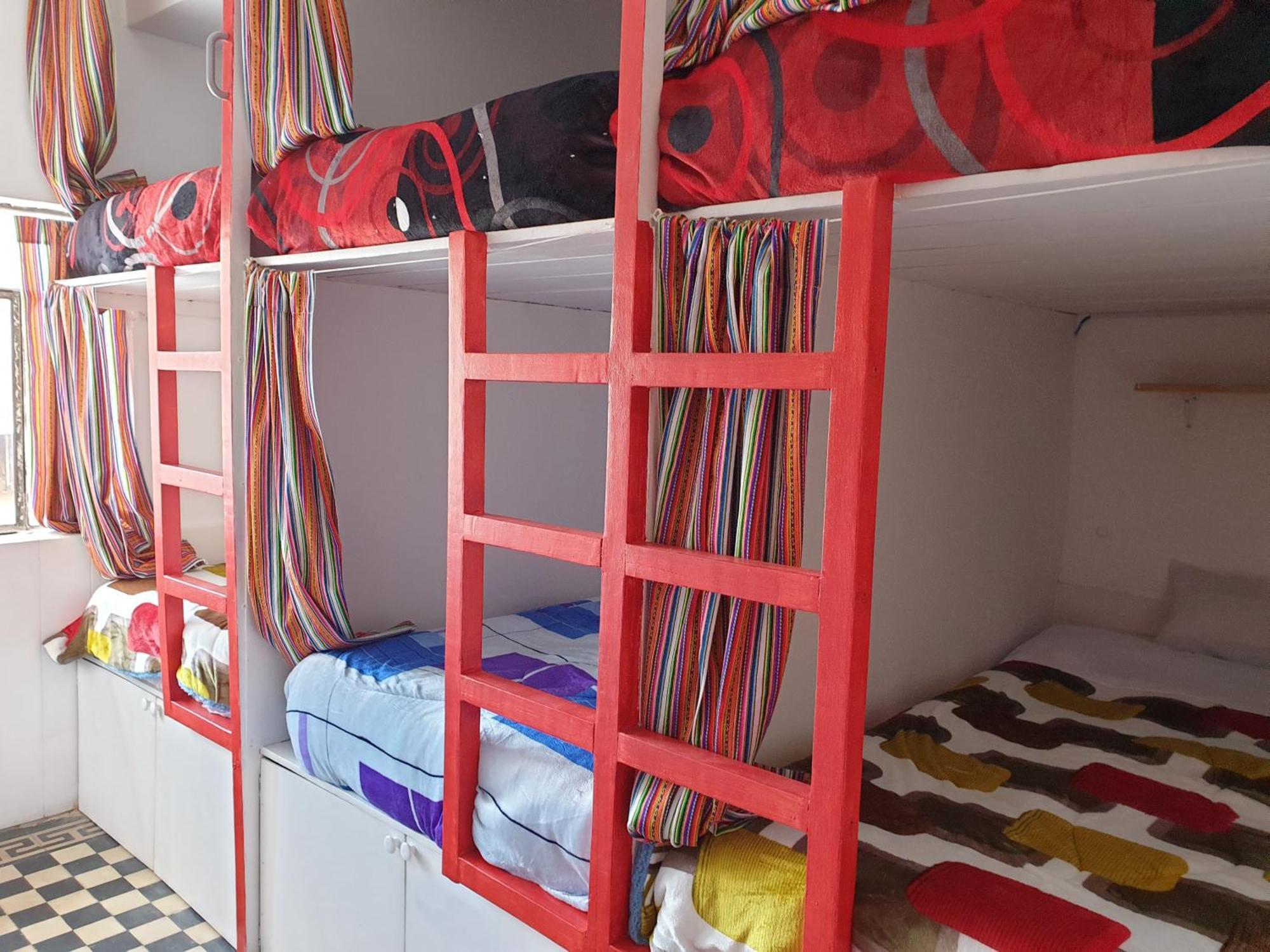 Sk Hostal كوسكو الغرفة الصورة