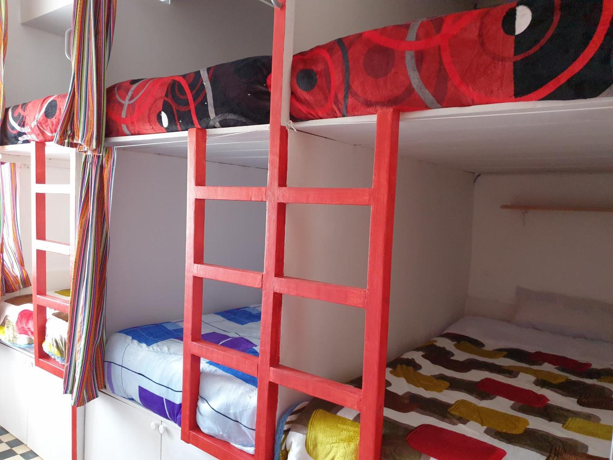 Sk Hostal كوسكو الغرفة الصورة