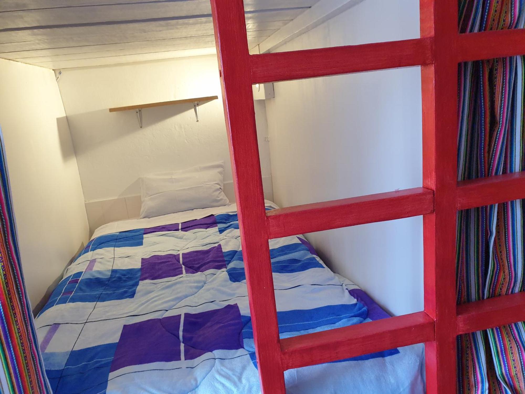 Sk Hostal كوسكو الغرفة الصورة
