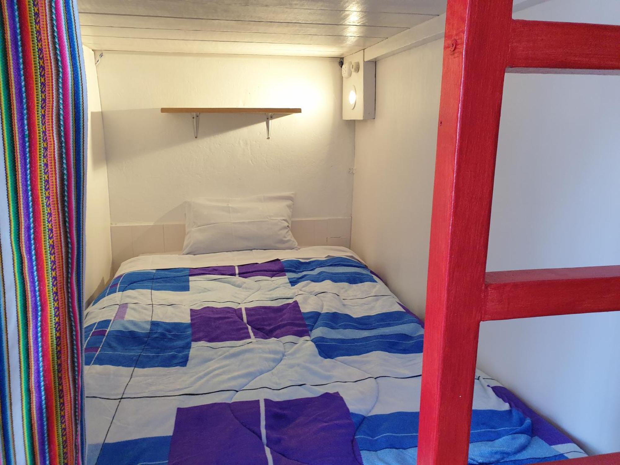 Sk Hostal كوسكو الغرفة الصورة